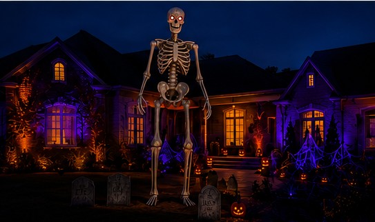 Extra 12-ft giant