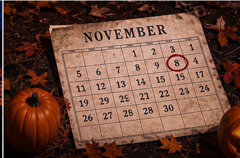 Extended run through Nov 8